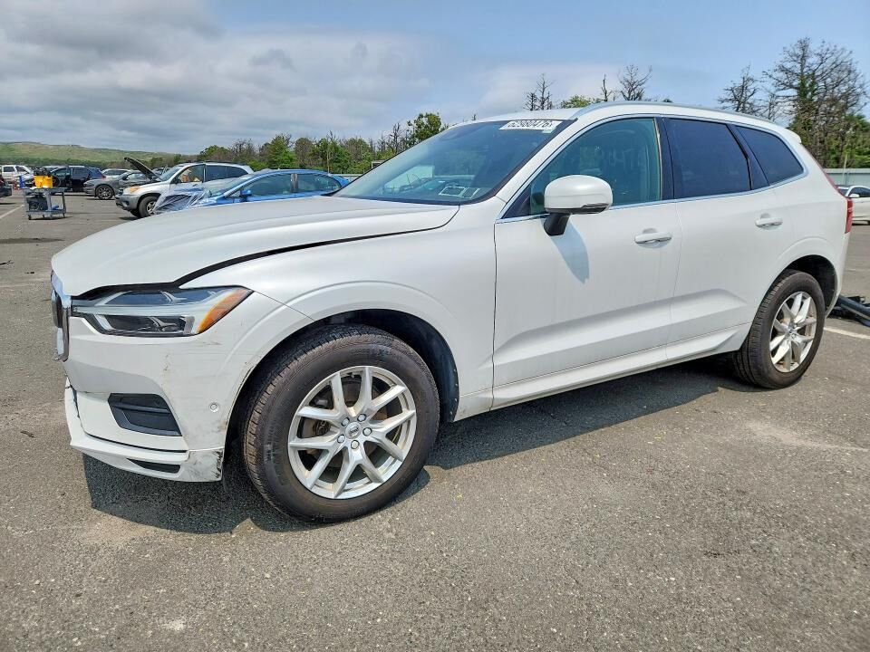 2018 VOLVO XC60