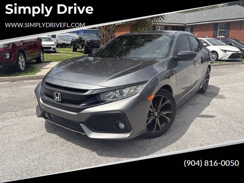 2018 HONDA Civic