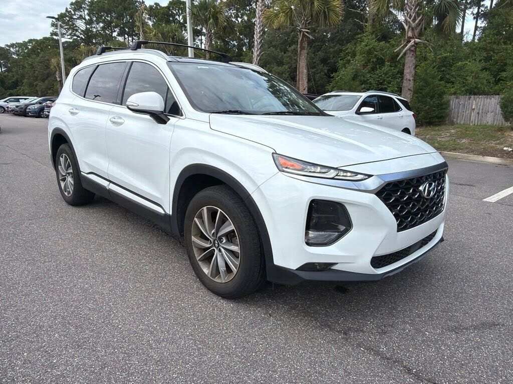 2020 HYUNDAI Santa Fe