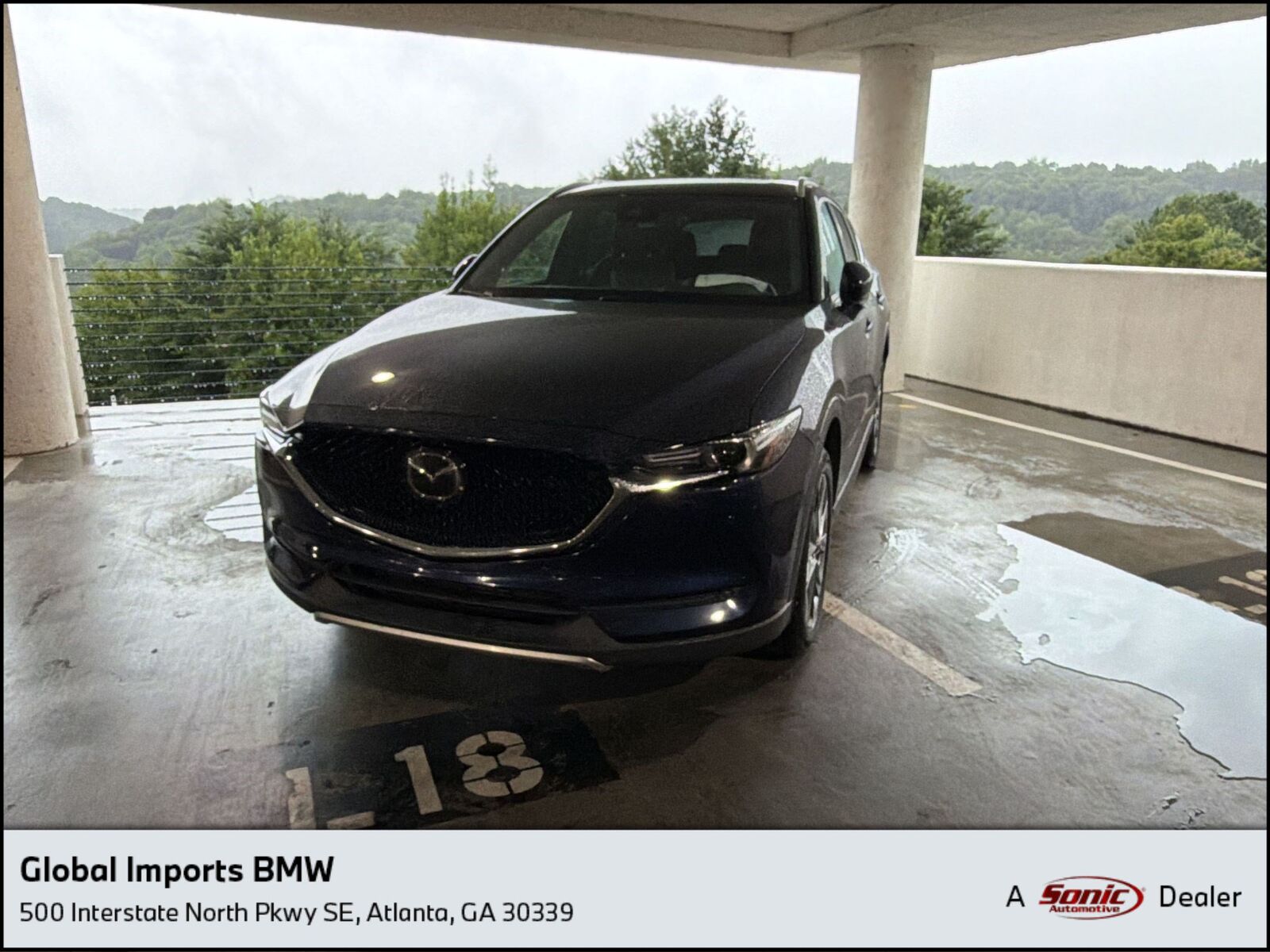 2021 MAZDA CX-5