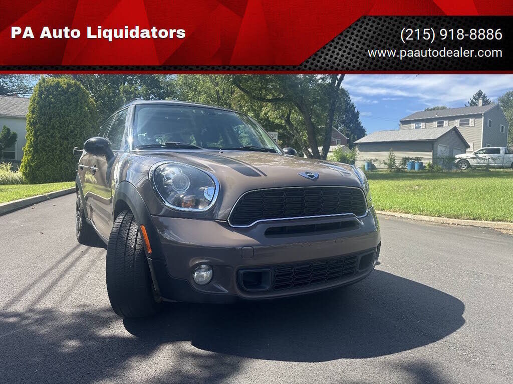 2014 MINI Countryman