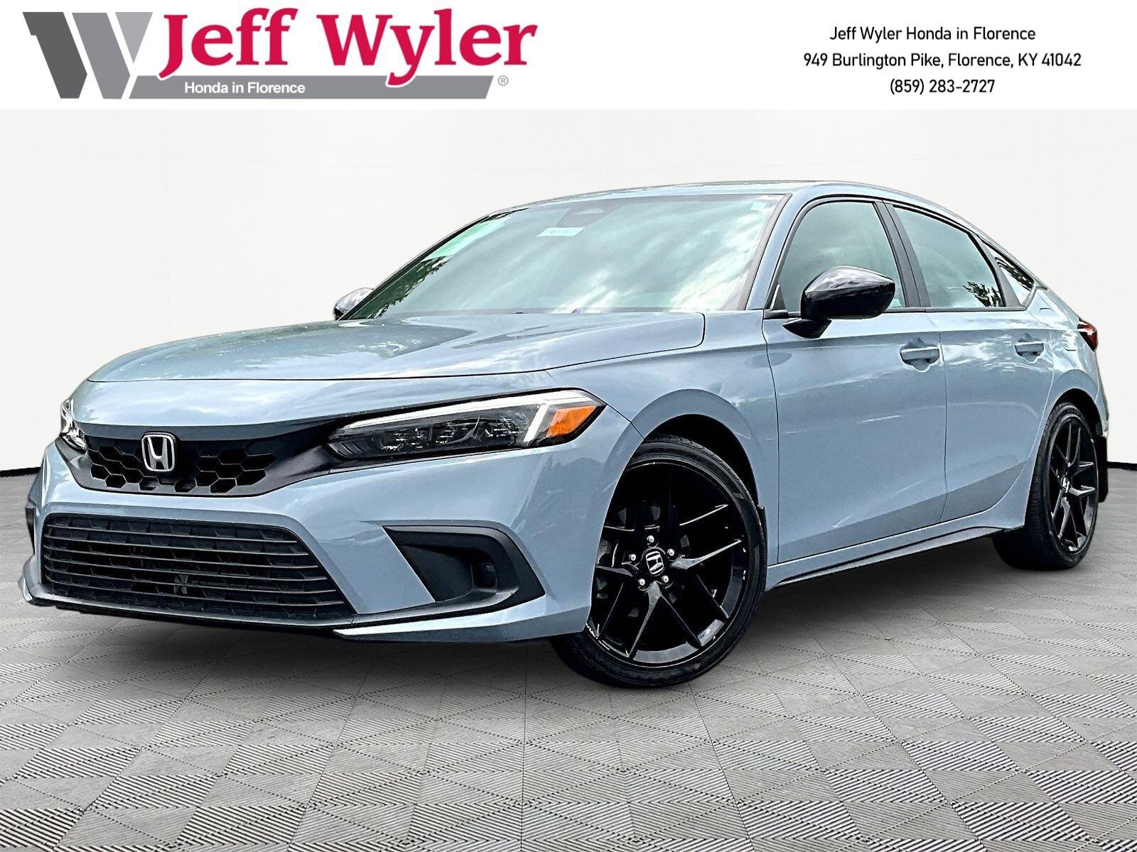 2024 HONDA Civic