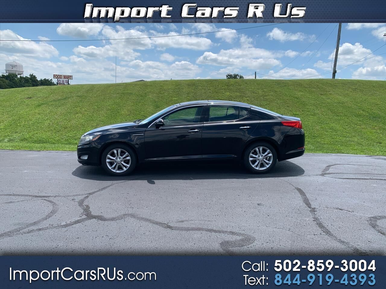 2012 KIA Optima