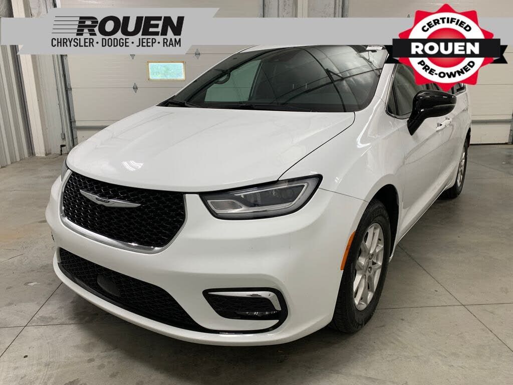 2025 CHRYSLER Pacifica