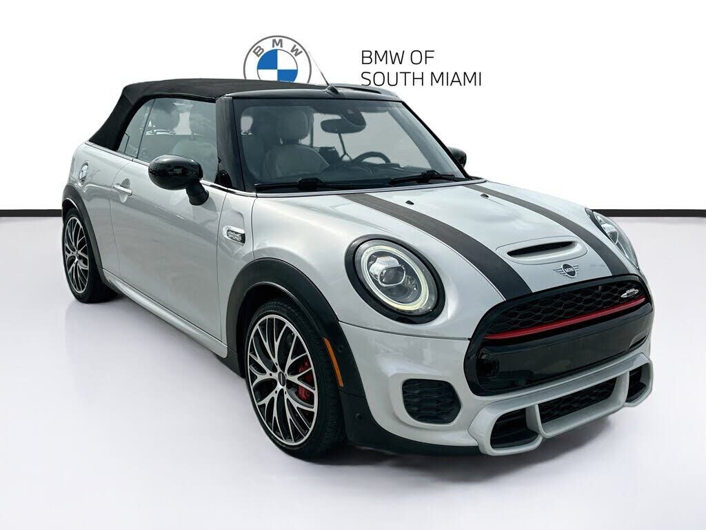 2021 MINI Cooper Convertible