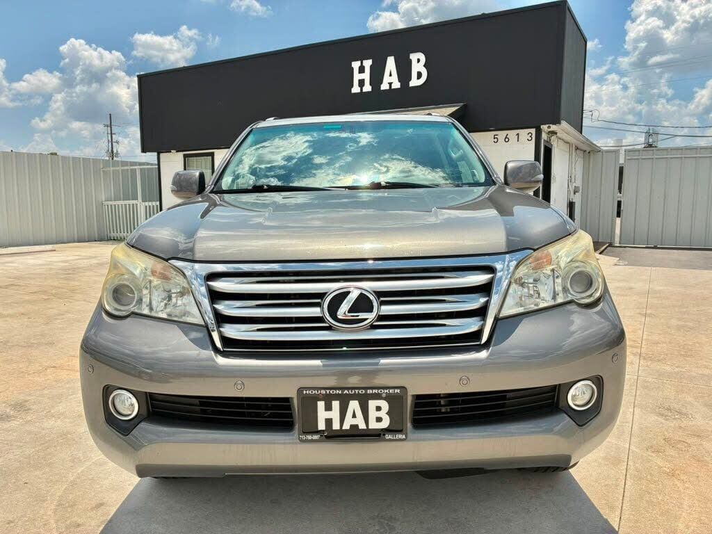 2011 LEXUS GX