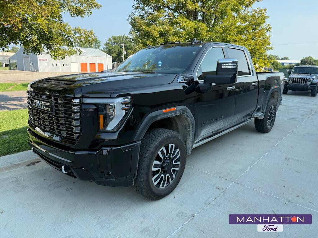 2026 GMC Sierra HD
