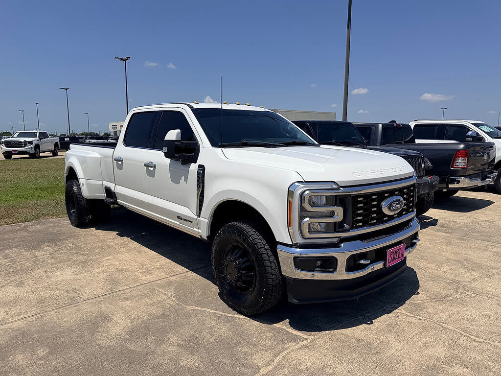 2023 FORD F-350