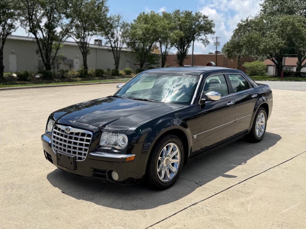 2005 CHRYSLER 300C
