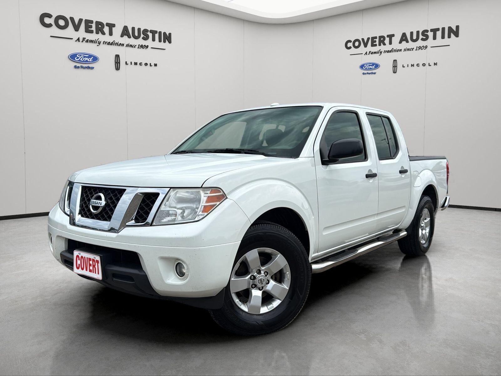2013 NISSAN Frontier