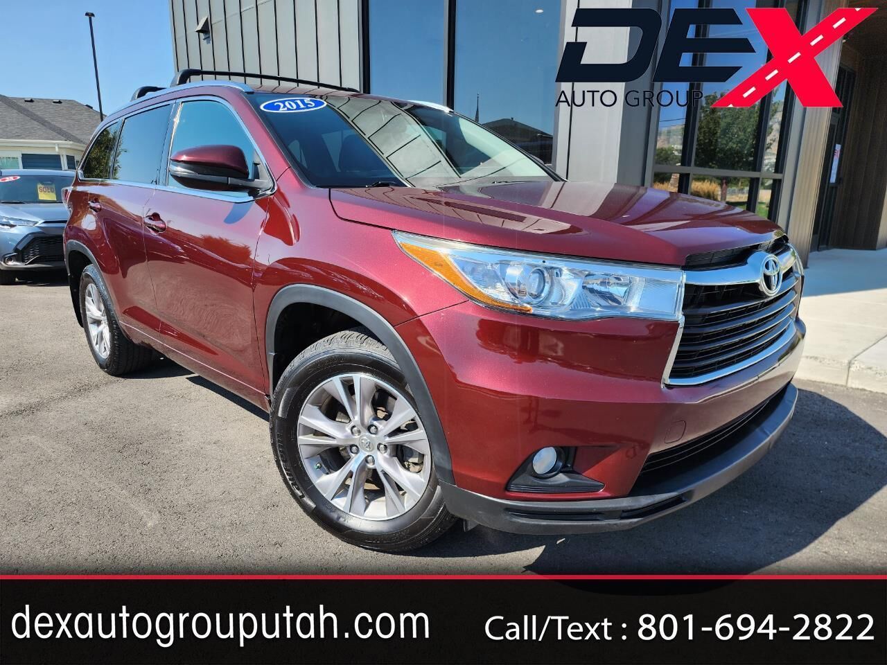 2015 TOYOTA Highlander