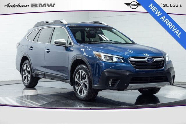 2020 SUBARU Outback