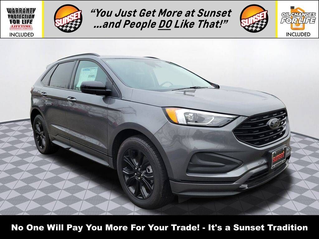 2024 FORD Edge