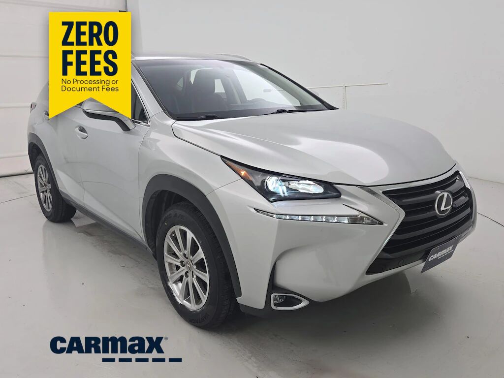 2017 LEXUS NX