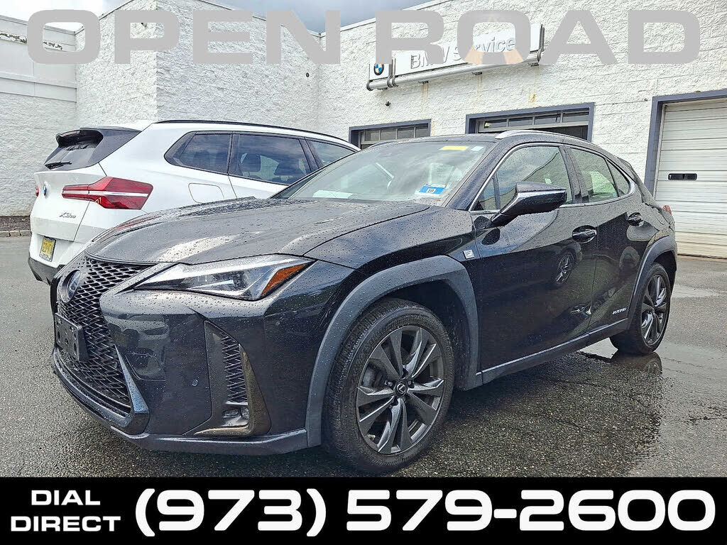 2019 LEXUS UX