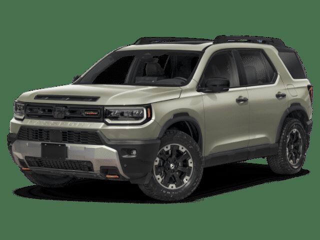 2026 HONDA Passport