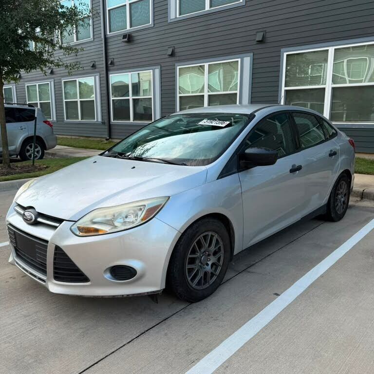2014 FORD Focus