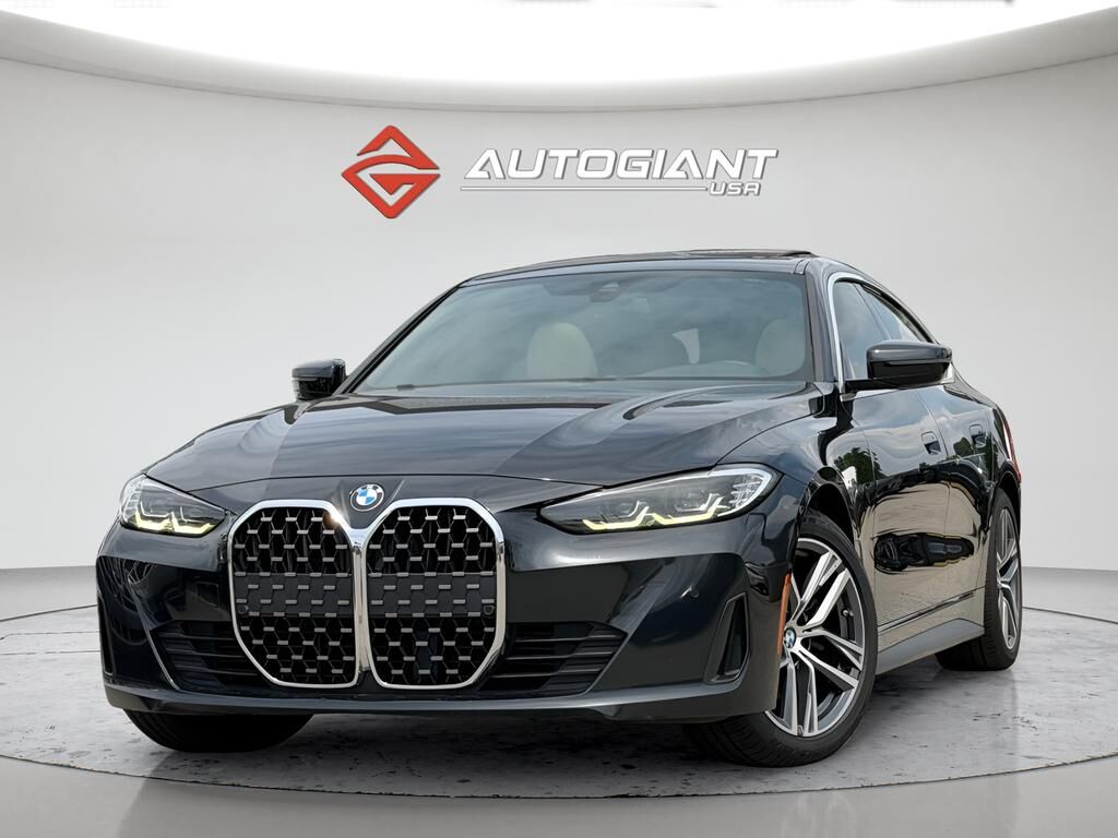 2023 BMW 4 Series