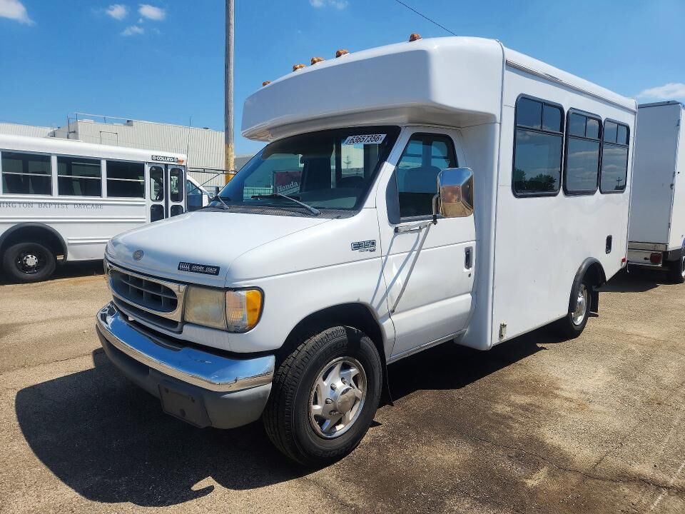1998 FORD E-350