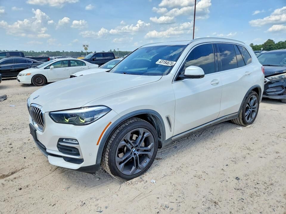 2019 BMW X5