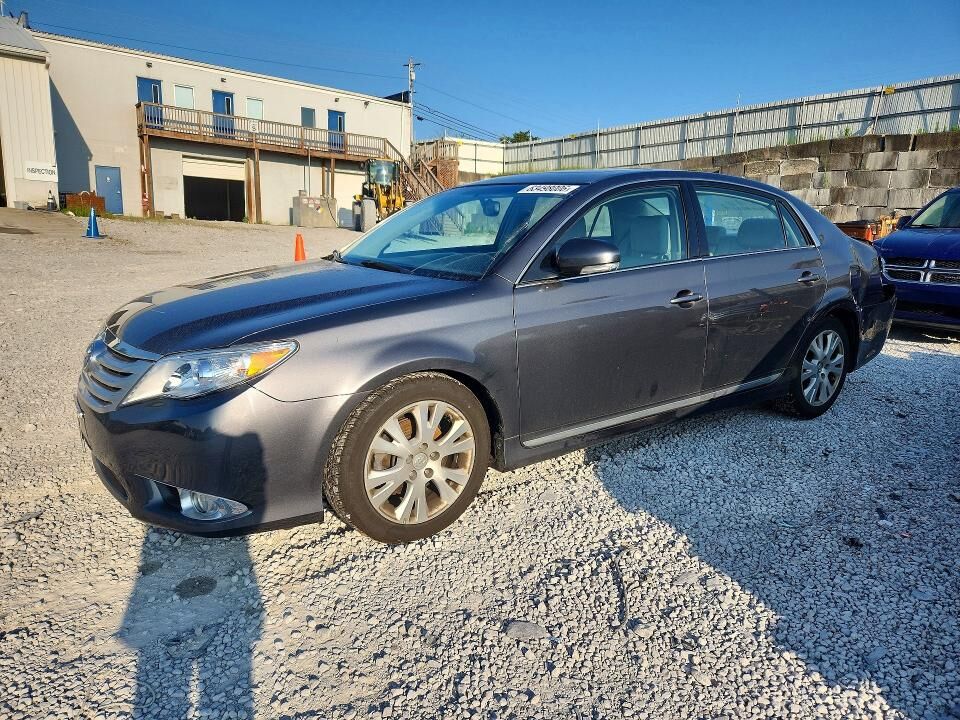 2012 TOYOTA Avalon
