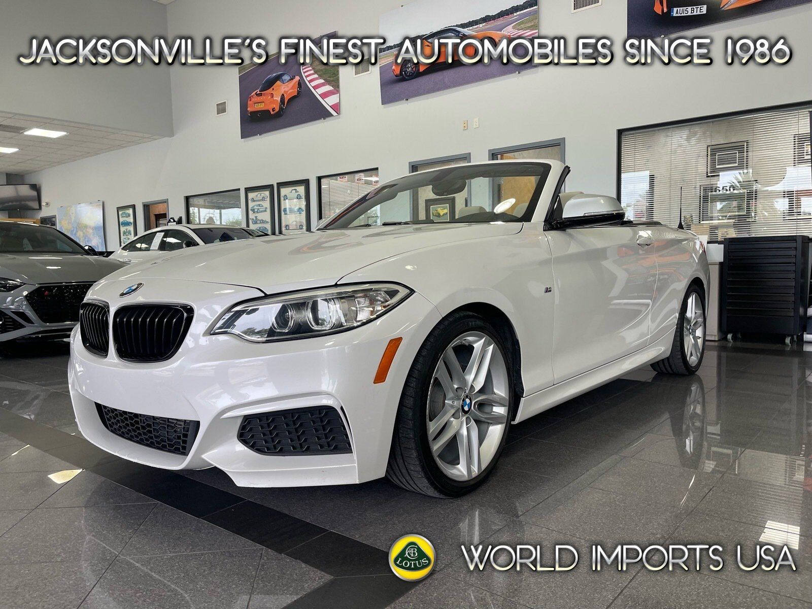 2016 BMW 2 Series