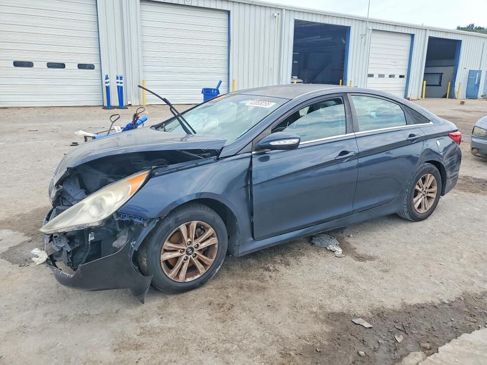 2014 HYUNDAI Sonata