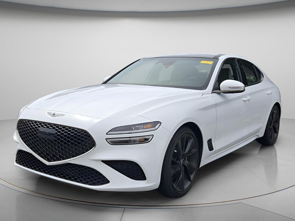 2023 GENESIS G70