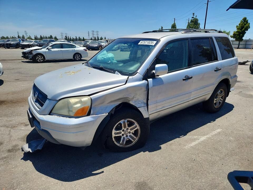 2003 HONDA Pilot