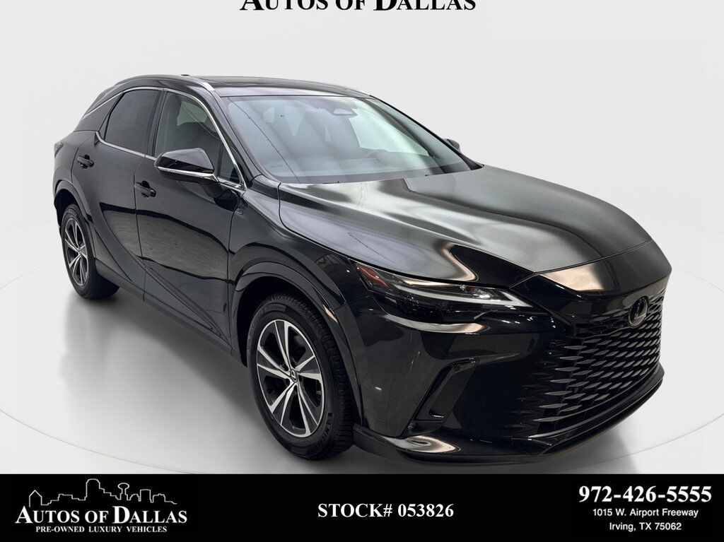 2024 LEXUS RX