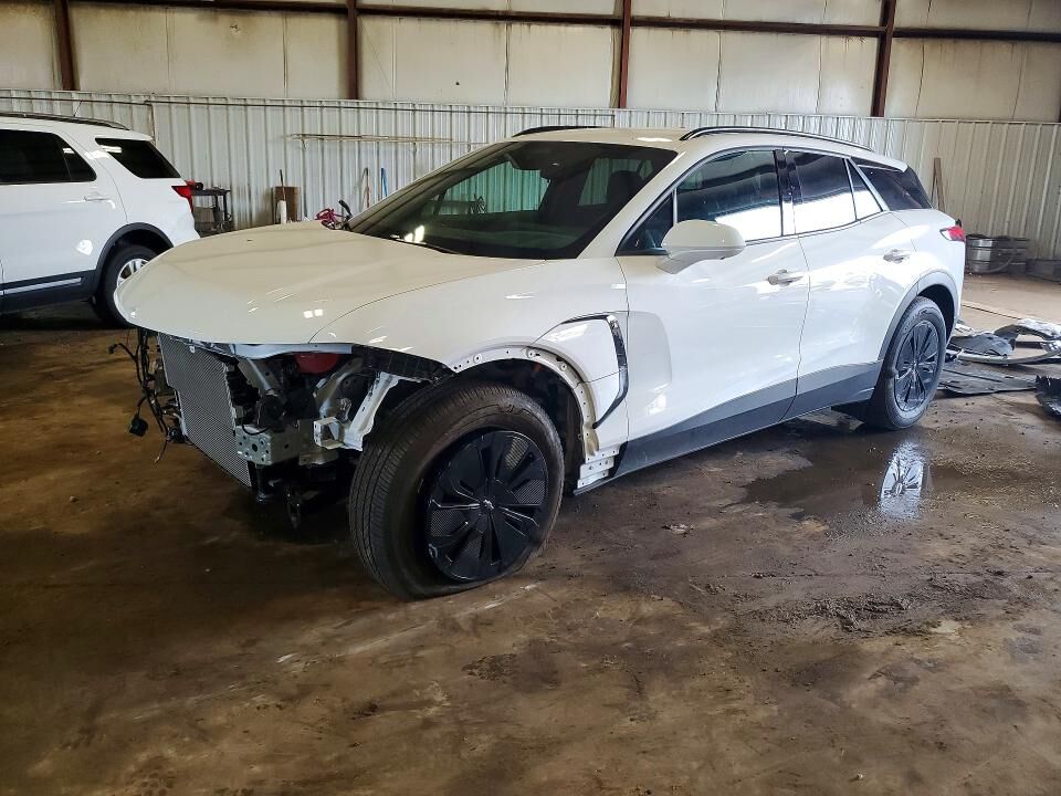 2025 CHEVROLET Blazer EV