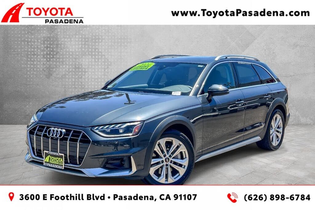2024 AUDI A4 allroad