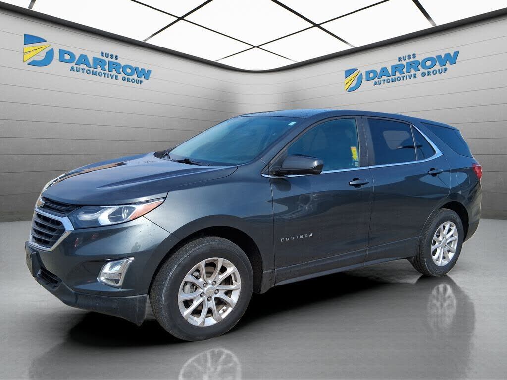 2021 CHEVROLET Equinox