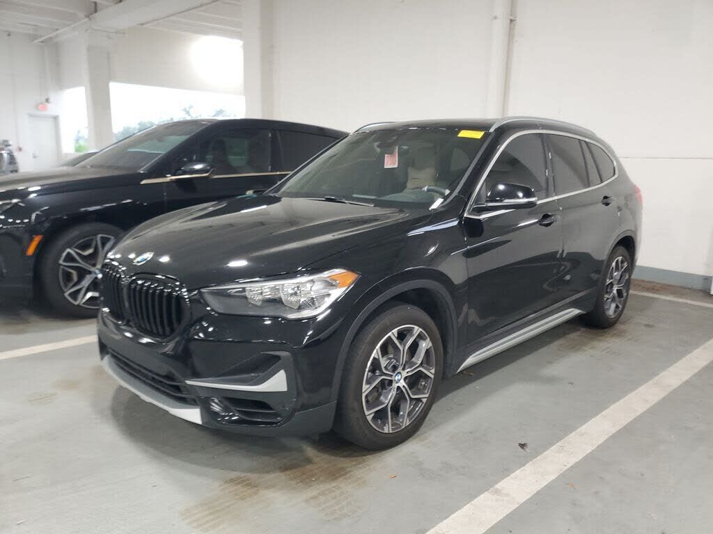 2021 BMW X1