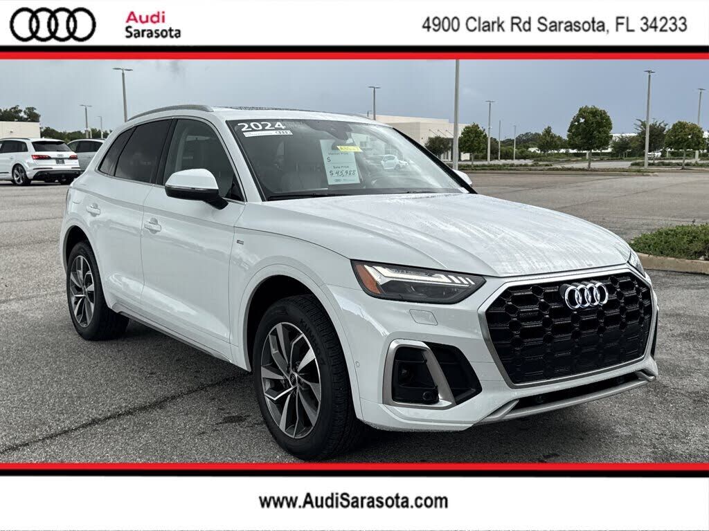 2024 AUDI Q5