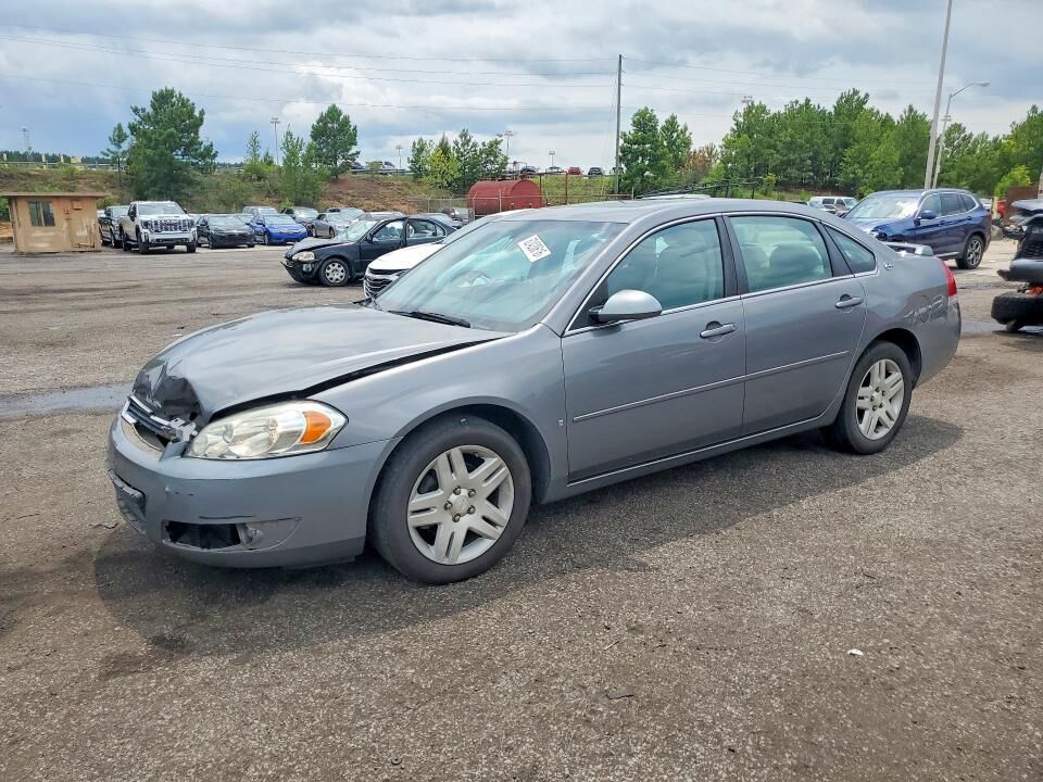 2006 CHEVROLET Impala