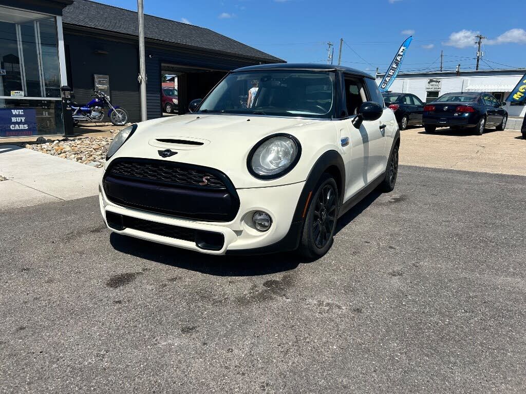2015 MINI Hardtop