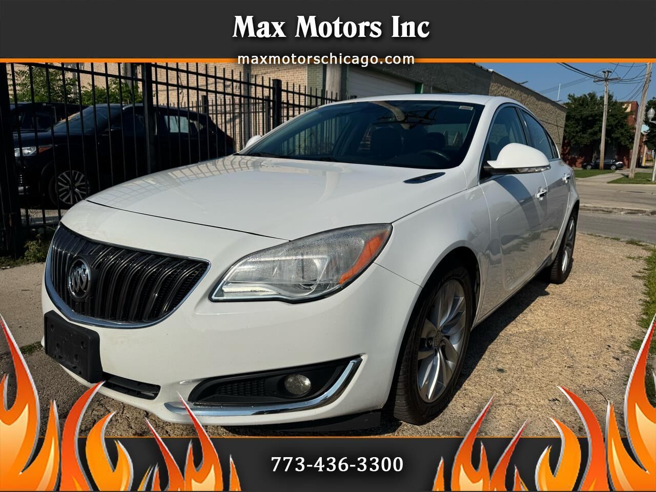 2014 BUICK Regal