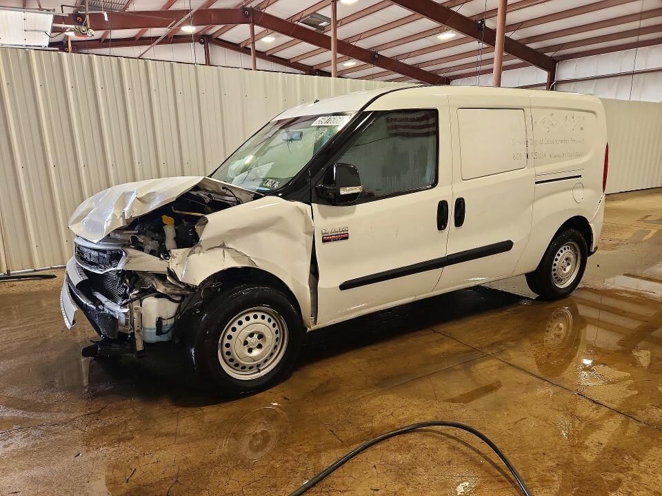 2022 RAM Promaster City