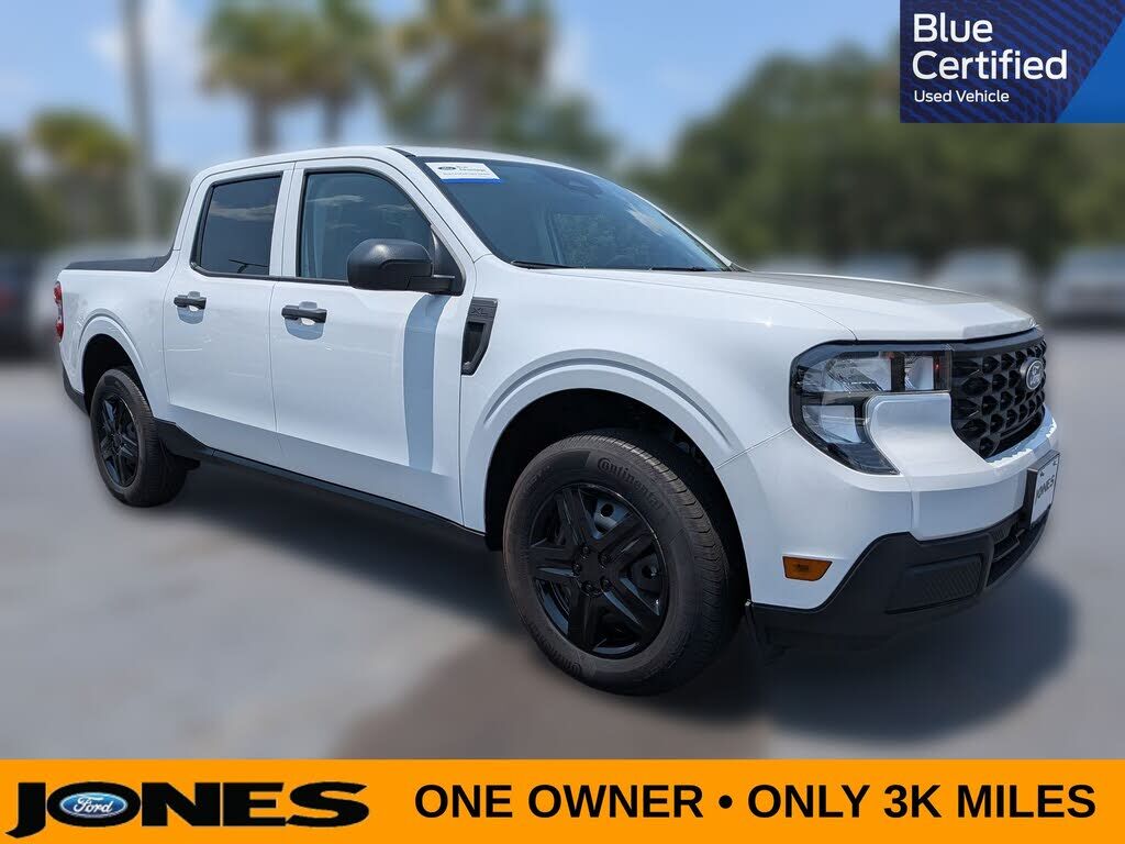 2025 FORD Maverick