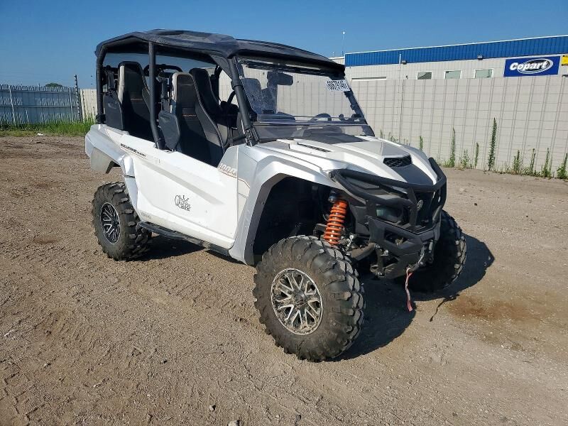 2022 YAMAHA YXF1000