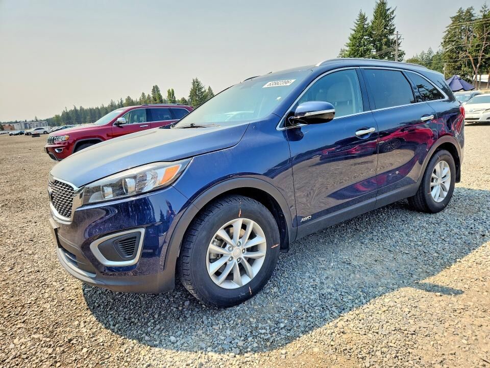 2018 KIA Sorento