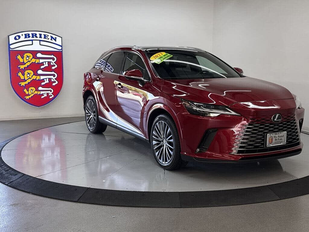 2023 LEXUS RX