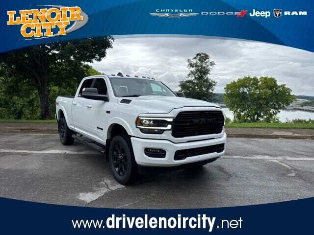 2022 RAM 2500