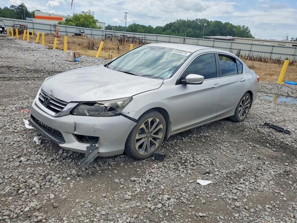 2014 HONDA Accord