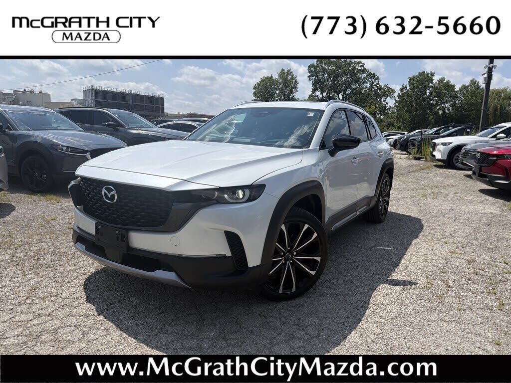 2025 MAZDA CX-50
