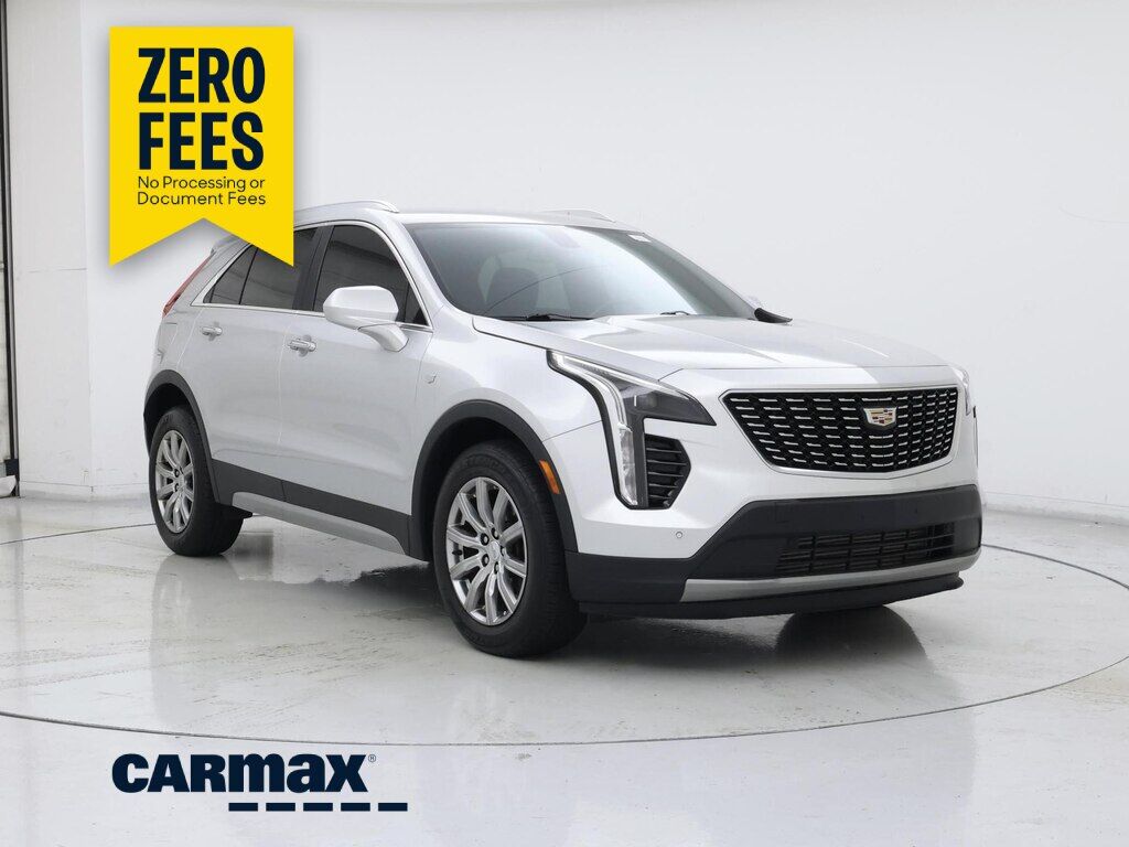 2019 CADILLAC XT4