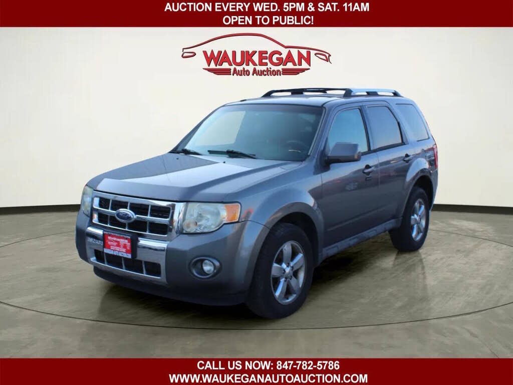 2009 FORD Escape