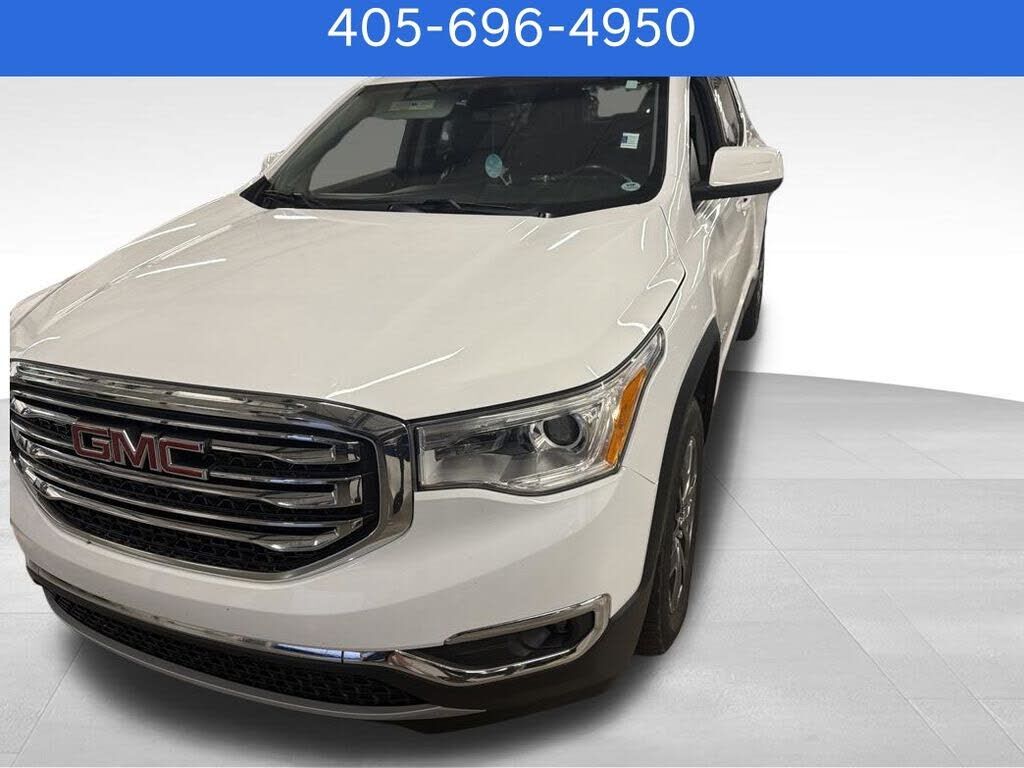 2019 GMC Acadia