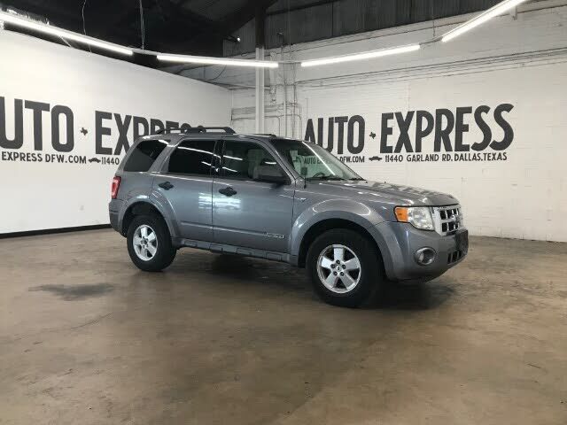 2008 FORD Escape